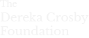 The Dereka Crosby Foundation Logo